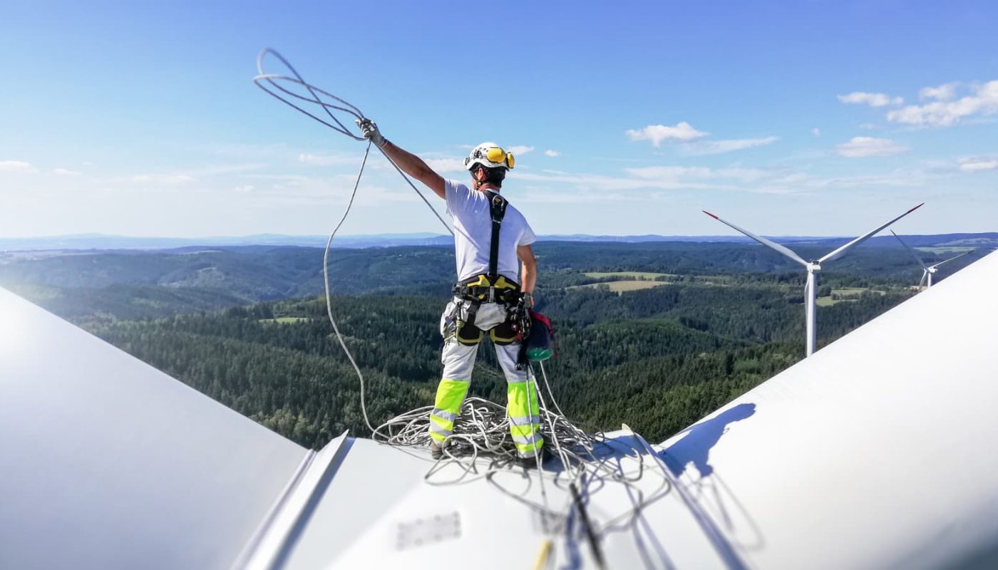 Wind Turbine Repair – Things To Know