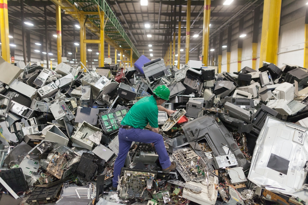 A Little Bit About Computer Recycling Companies