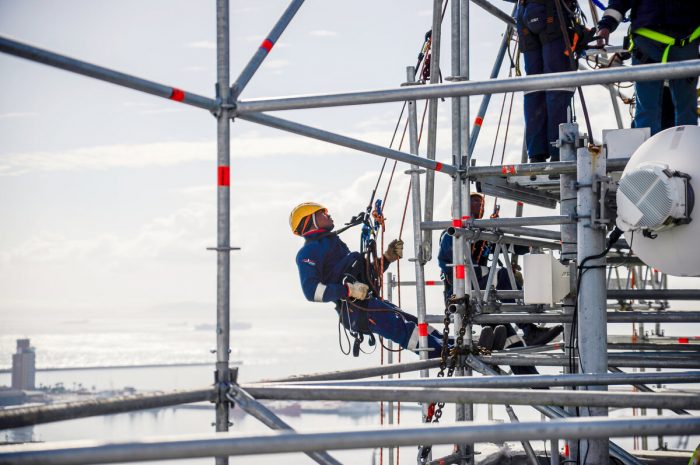 A Look At Rope Access Building Inspections