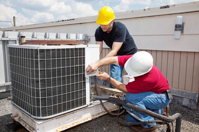 A Few Details About HVAC Repair