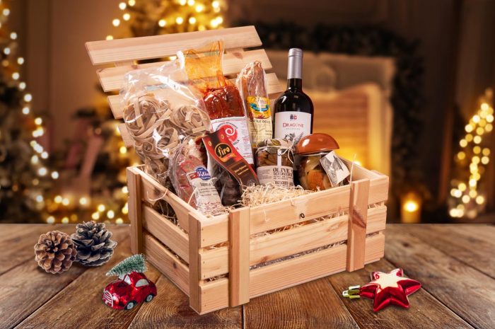 Individual Guide On Hampers Christmas