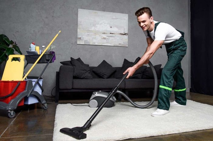 All You Want To Know About The End Of Tenancy Cleaning