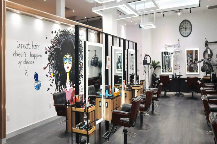 All You Need To Know About The Salon Studio