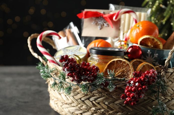 User Guide On Christmas Hampers