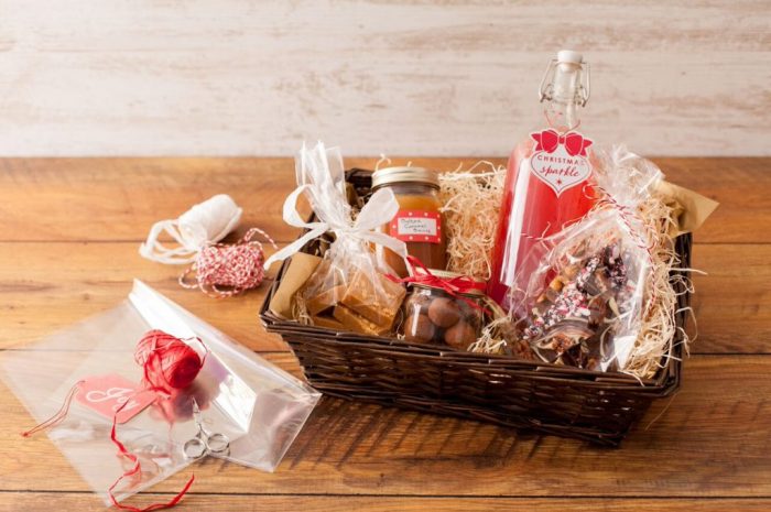 User Guide On Christmas Hampers