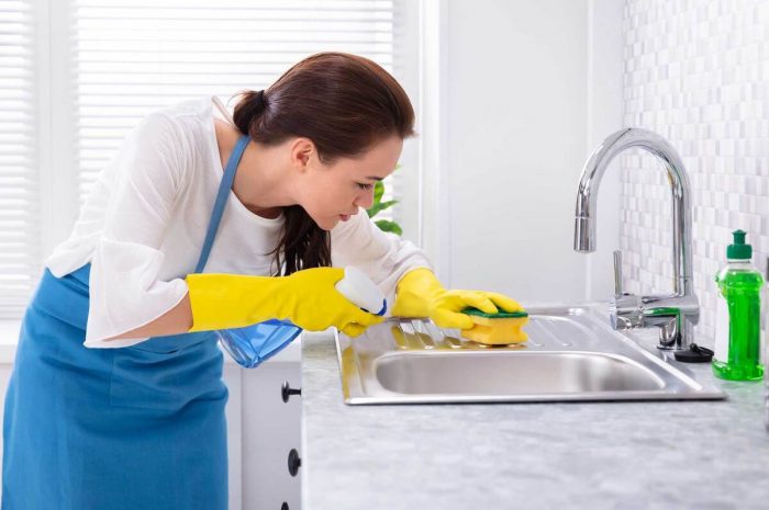 Learn What An Expert Has To Say About The Kitchen Cleaning