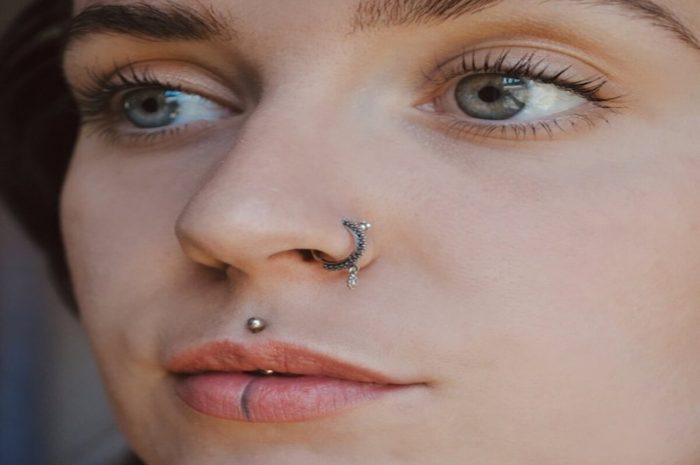 Nose Piercing Stud And Their Common Myths