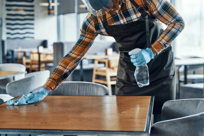 Restaurant Cleaning Service And Their Myths
