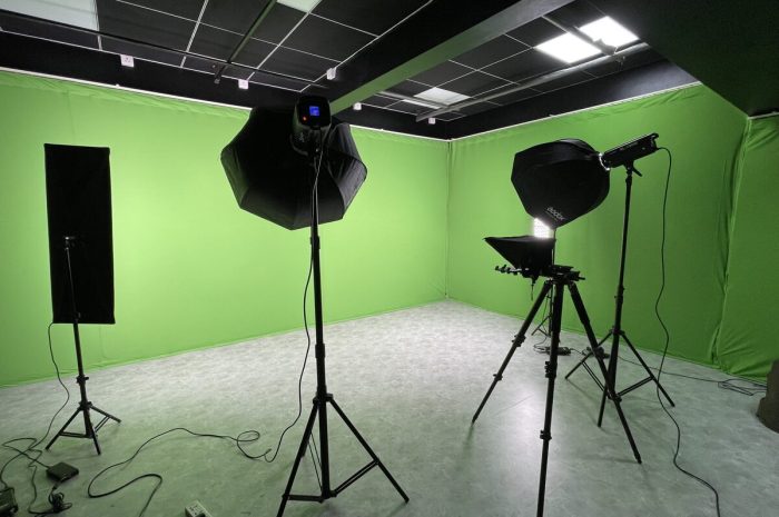 Information On Green Screen Studio