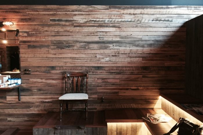 All You Need To Learn About The Timber Cladding Interior