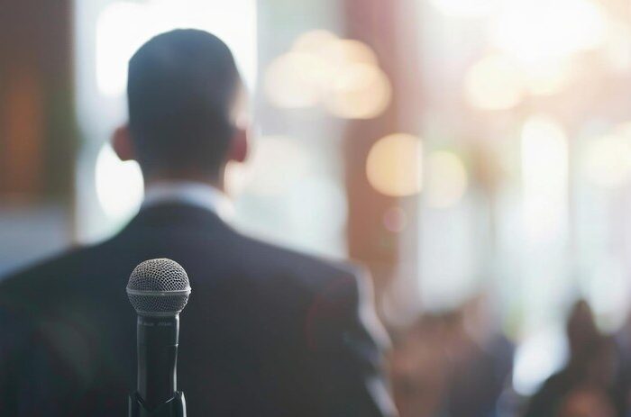 A Few Things About Celebrity Speakers