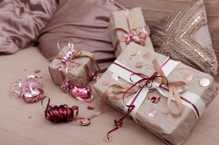 Detailed Report On Gift Hampers